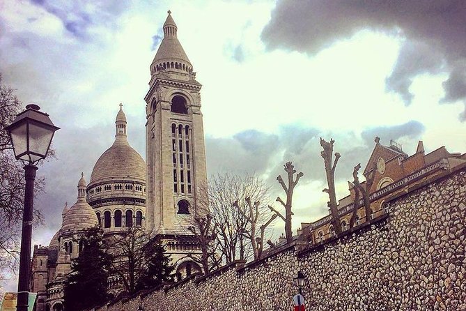 Montmartre and Sacre Coeur Basilica Small-Group Walking Tour  - Paris - Visitor Feedback