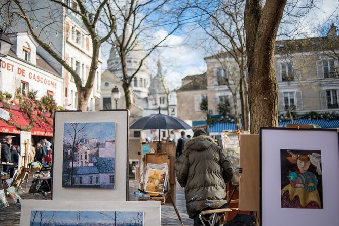 Montmartre Guided Walking Tour: Famous Artists and Cabarets - Local Cuisine