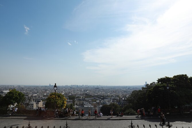 Montmartre Private Walking Tour - Copyright Notice