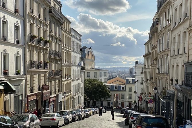 Montmartre Semi Private Walking Tour MAX 6 PEOPLE Guaranteed - Inclusions and Exclusions