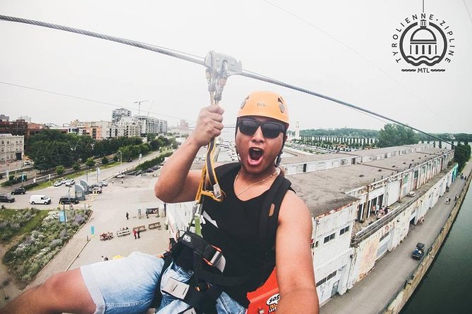 Montreal Zipline Adventure - Customer Reviews