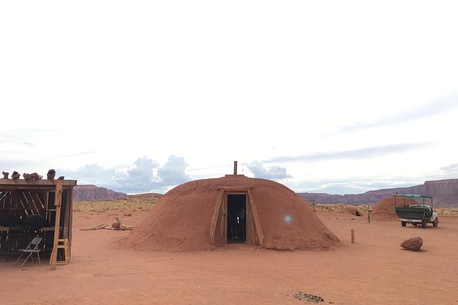 Monument Valley Extended Backcountry Tour - Accessibility Information