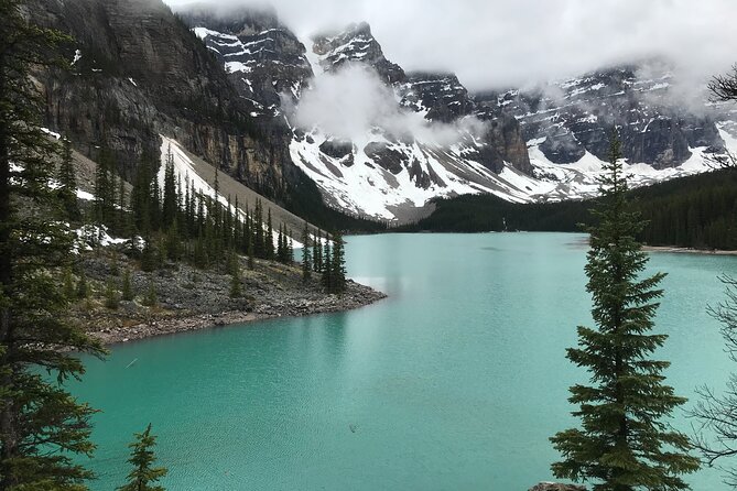 Moraine Lake: Private Sunrise or Daytime Tour From Banff/Canmore - Clear Cancellation Policy