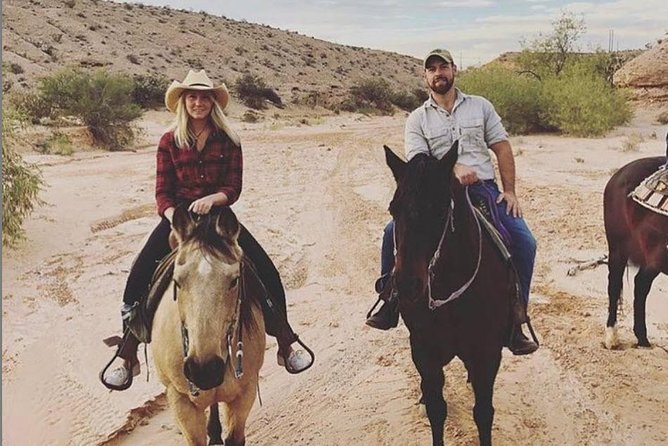 Morning Horseback Ride With Breakfast From Las Vegas - Common questions