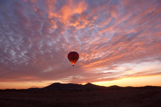 Morning Hot Air Balloon Flight Over Phoenix - Location and Logistics