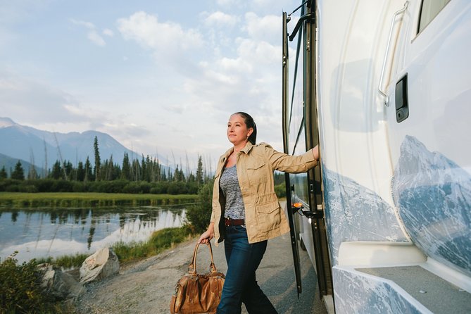 Mountain Lakes and Waterfalls - Roundtrip From Banff - Final Words