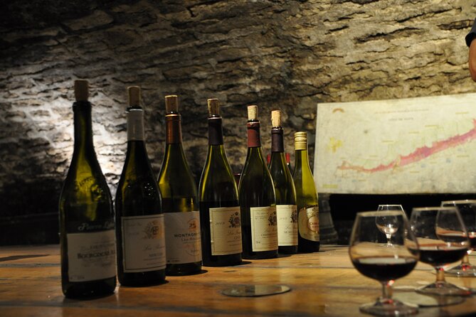 Multi Day Private Tour of Côte De Nuits and Côte De Beaune - Cancellation Policy Details