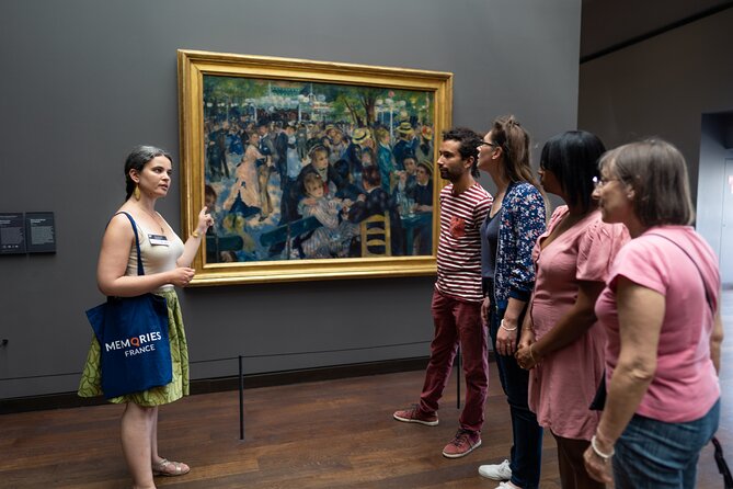 Musée Dorsay Skip-The-Line Impressionists Guided Tour - Guide Profiles