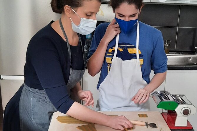 My Grannys Secrets: Making Pasta in the Heart of Verona - Pasta-Making Skills for Home