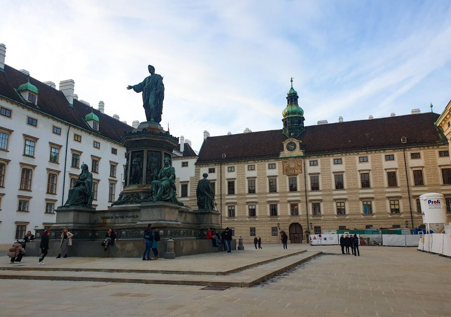 My Vienna or Yours: Guided Walking Tour - Additional Information