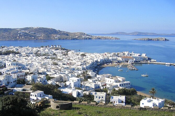 Mykonos Shore Excursion With Pickup From Cruise Ship Terminal - Pricing and Offers