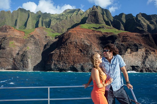 Na Pali Sunset & Sightsee Boat Tour - Highlights, Tips, and Misleading Information
