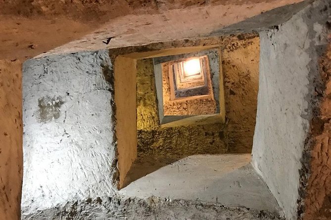 Naples Underground (Napoli Sotterranea) Guided Tour - Booking and Flexibility Options