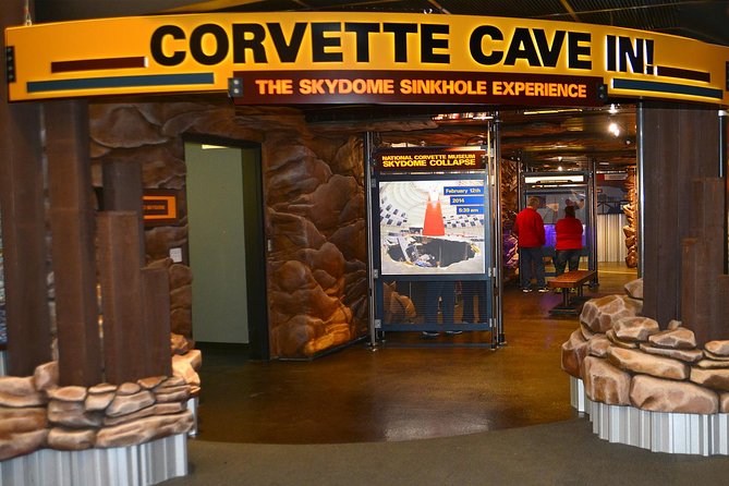 National Corvette Museum - Pricing and Entry Information