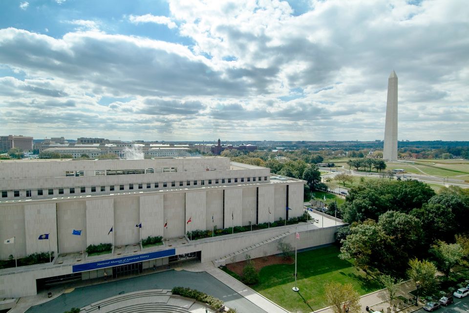 National Museum of American History: Guided Tour - Additional Information