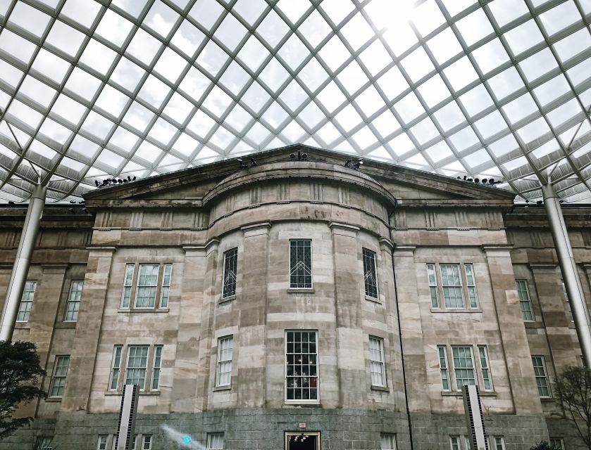 National Portrait Gallery & American Art Museum Guided Tour - Included in the Tour