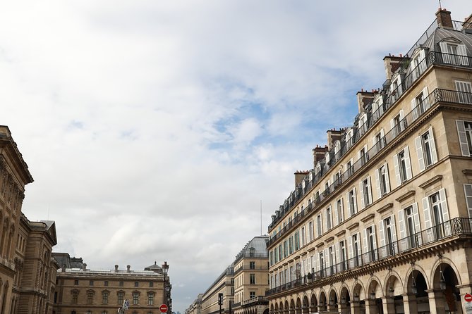 Neoclassical Paris Architecture 2-Hour Private Walking Tour - Cancellation Policy