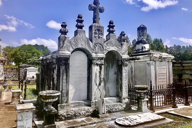 New Orleans Cemetery Walking Tour - Historical Significance