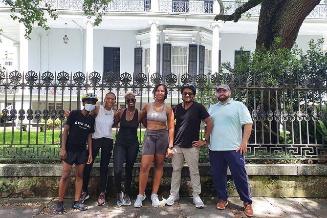 New Orleans Garden District and Cemetery Bike Tour - Tour Inclusions