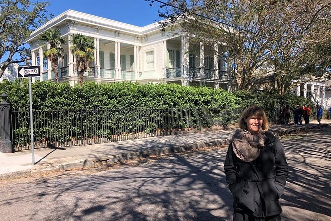 New Orleans Garden District Architecture Tour - Additional Information