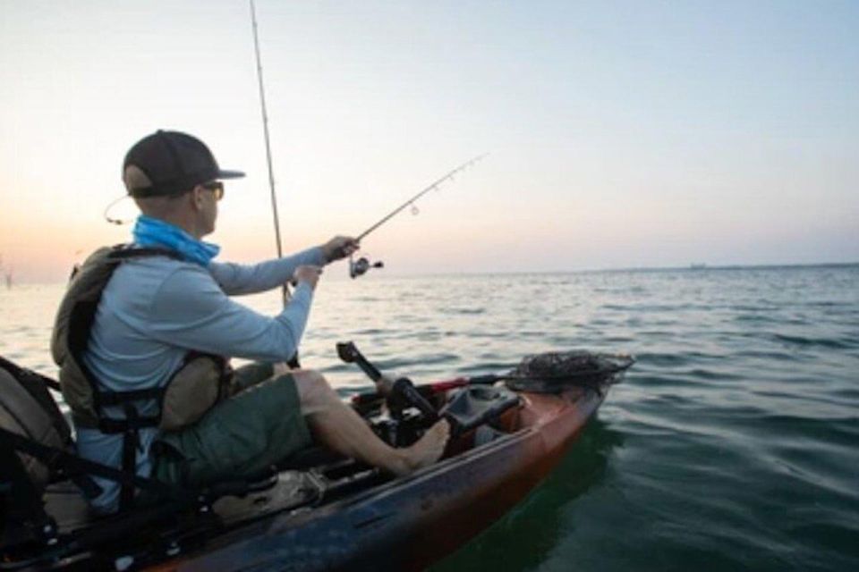 New Orleans: Kayak Fishing Charter in Bayou Bienvenue - Common questions