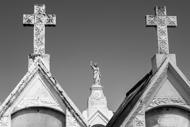 New Orleans St. Louis Cemetery No. 3 Walking Tour - Additional Information and Restrictions