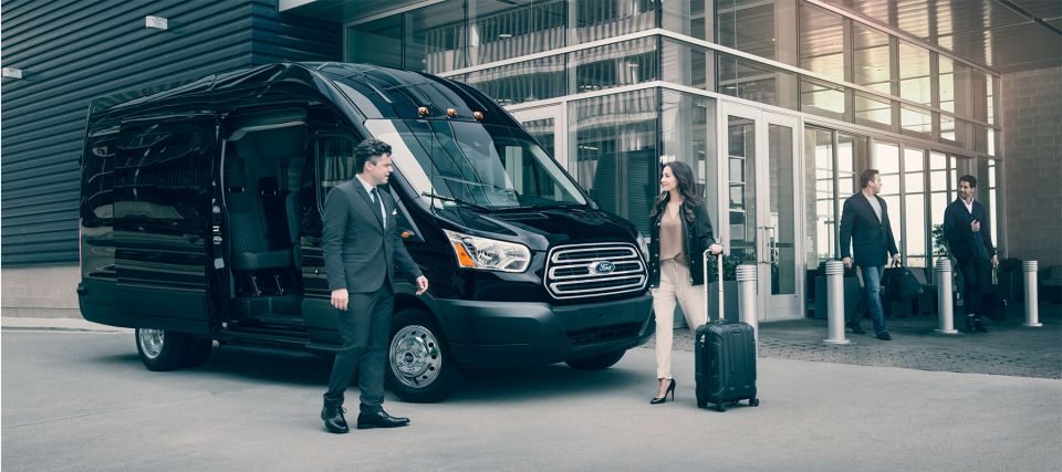 New York City Airports Luxury Arrival or Departure Transfers - Customer Reviews and Ratings