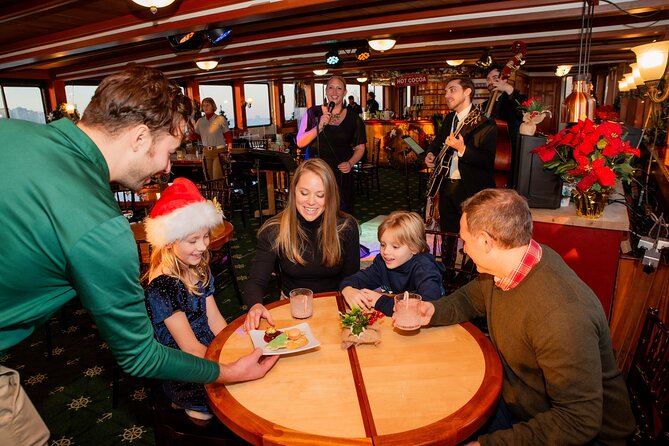 New York City Cocoa and Carols Holiday Cruise - Cancellation Policy and Viator Details