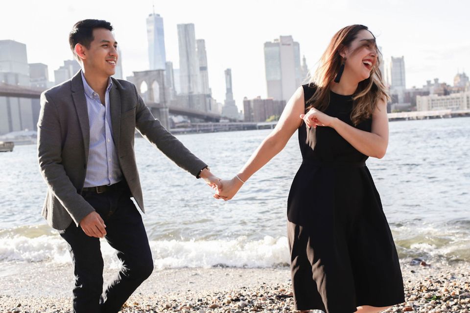 New York City: Private Photo Shoot - Customer Testimonial