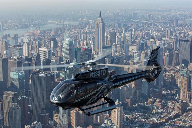 New York Helicopter Tour: Manhattan, Brooklyn and Staten Island - Customer Experiences