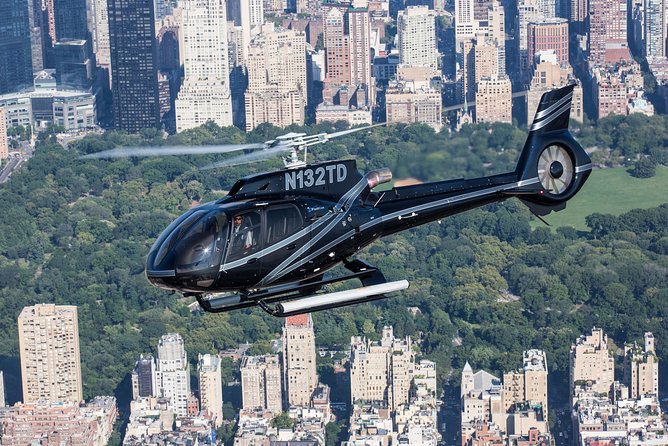 New York Helicopter Tour: Ultimate Manhattan Sightseeing - Cancellation Policy