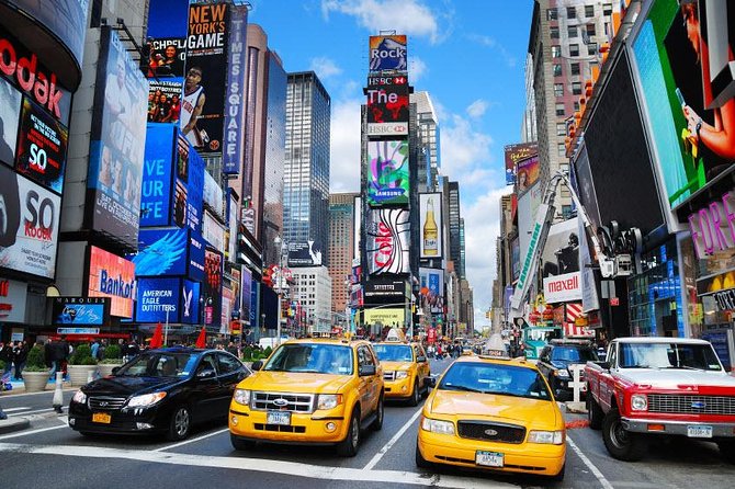 New York in One Day Guided Sightseeing Tour - Customer Feedback