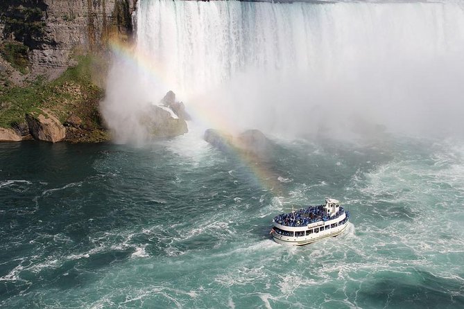 Niagara Falls American Side Highlights Tour of USA - Memorable Visitor Experiences