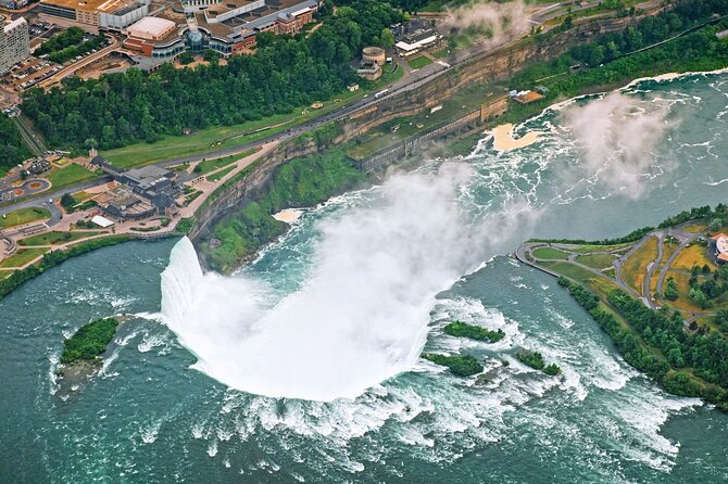 Niagara Falls Day and Evening Private Tour - Viator Copyright and Terms