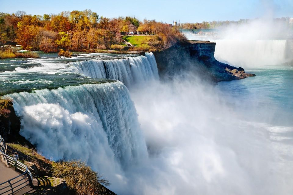 Niagara Falls From NYC One-Day Private Trip by Car - Additional Information