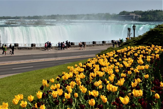 Niagara Falls Guided 9 Hour Day Trip With Round-Trip Transfer - Sir Adam Beck Power Stations