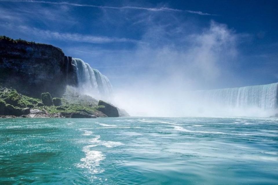 Niagara Falls:Private Half Day Tour With Boat and Helicopter - Activity Duration