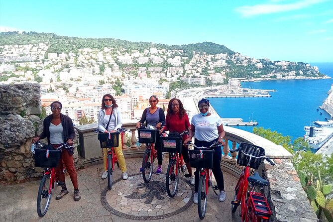 Nice Essentials Guided Electric Bike Tour - Additional Information Provided