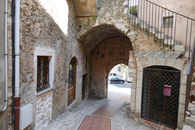 Nice: Italian Market, Eze, and Turbie Tour. - Inclusions and Pickup