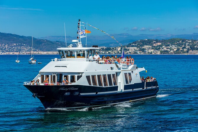 Nice to St Tropez Ferry Ticket and Cruise - Traveler Feedback