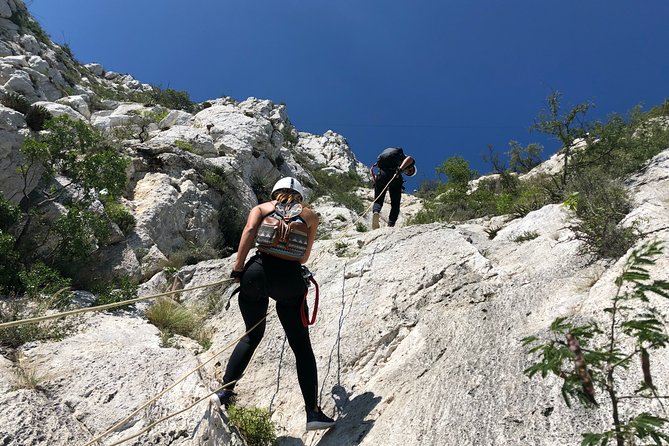 Nido De Los Aguiluchos, Monterrey: Hiking Rock Climbing 3 Rappels - Common questions