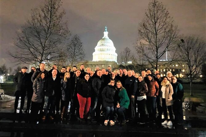 Night City Tour With Optional Air & Space or Washington Monument - Tour Operations