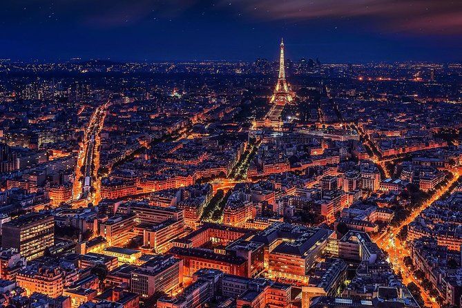 Night / Sunset Tour of Paris in Electric Bike - Equipment and Safety