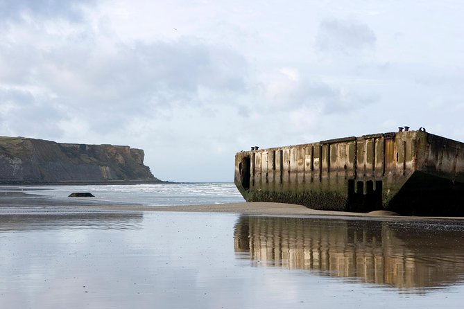 Normandy 2Days Trip, D-Day Beaches & Mont Saint Michel From Paris - Emotional Connections