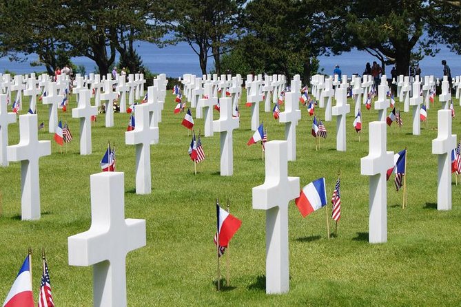 Normandy American D-Day Beaches Full Day Tour From Bayeux - Cancellation Policy and Practical Information