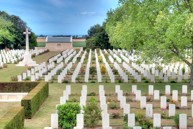 Normandy D-Day Beaches With Juno Beach, Bunkers & Canadian Cemetery From Paris - Pricing Details and Itinerary