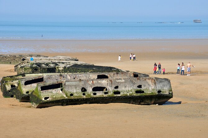 Normandy D-Day Tour From Paris - Tour Highlights