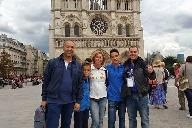 Notre Dame Quartier & Ile De La Cité Private 2-Hour Walking Tour in Paris - Additional Tour Information