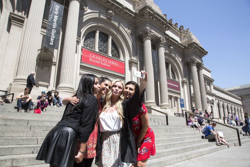 NYC: 3-Hour Gossip Girl Sites Bus Tour (On Location Tours) - Free Cancellation Policy