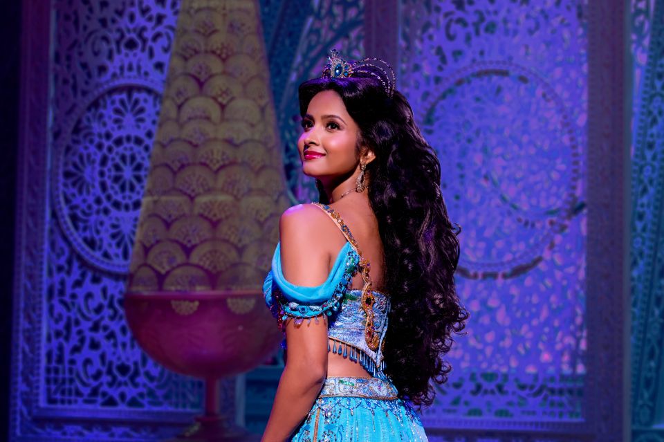 NYC: Aladdin on Broadway Tickets - Reviews and Ratings